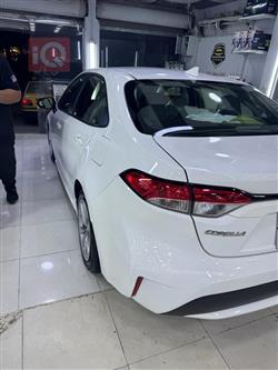 تويوتا كورولا